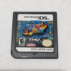 Nintendo DS Ping Pals